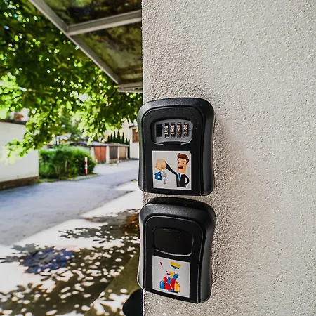 Cankar's Private Place The Luxe Διαμέρισμα *