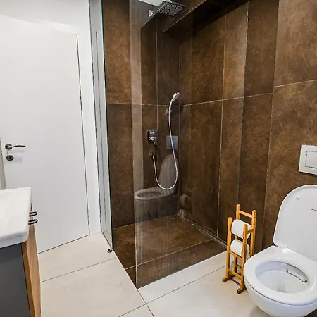 Cankar's Private Place The Luxe Διαμέρισμα Λιουμπλιάνα