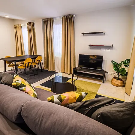 Διαμέρισμα Cankar's Private Place The Luxe