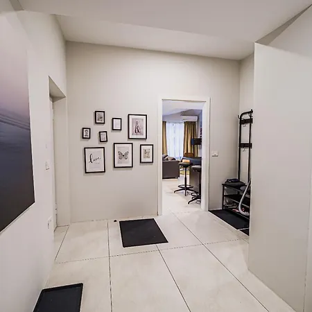 公寓 Cankar's Private Place The Luxe *