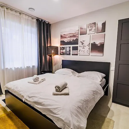 Cankar's Private Place The Luxe Appartamento *
