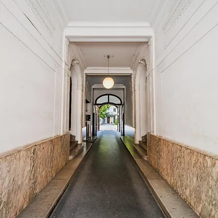 Appartement Cankar's Private Place The Luxe Ljubljana