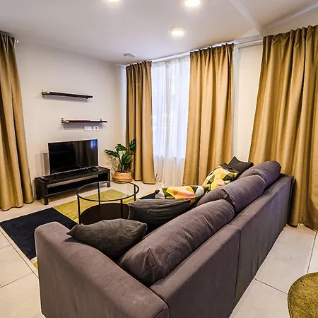 Cankar's Private Place The Luxe Appartement Ljubljana