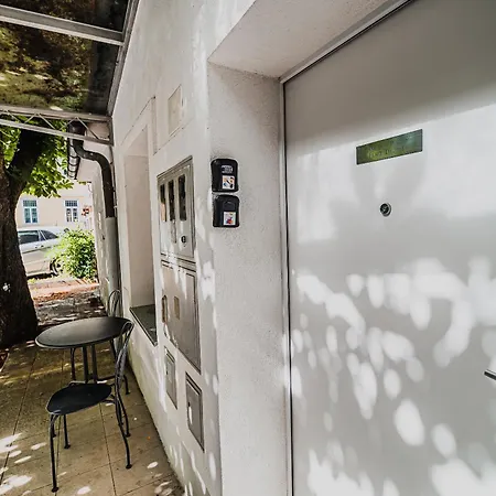 公寓 Cankar's Private Place The Luxe *