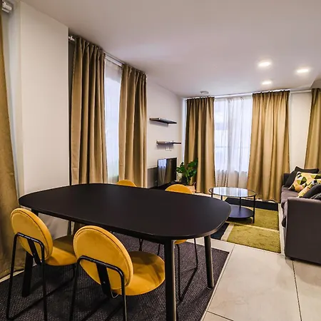 Cankar's Private Place The Luxe * Ljubljana