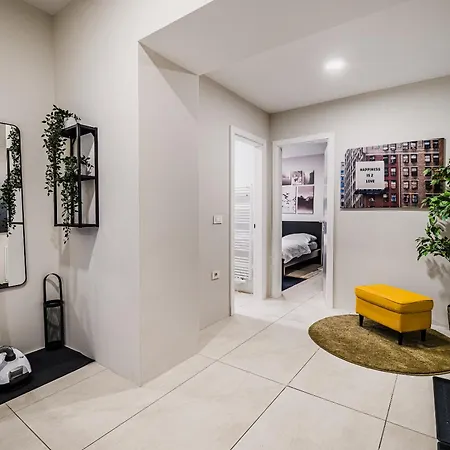 Appartement Cankar's Private Place The Luxe *