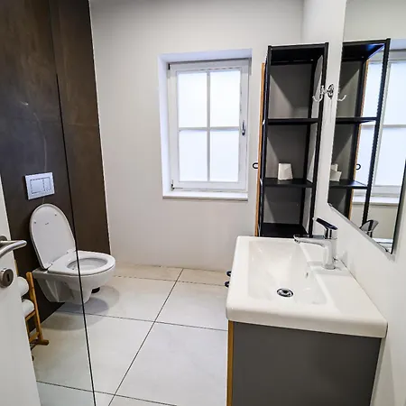 Appartement Cankar's Private Place The Luxe