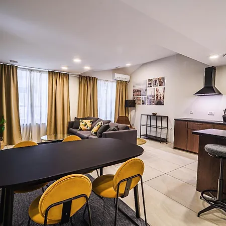 Appartement Cankar's Private Place The Luxe