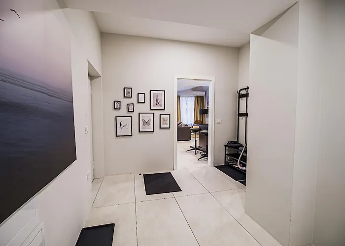 Apartament Cankar's Private Place The Luxe *