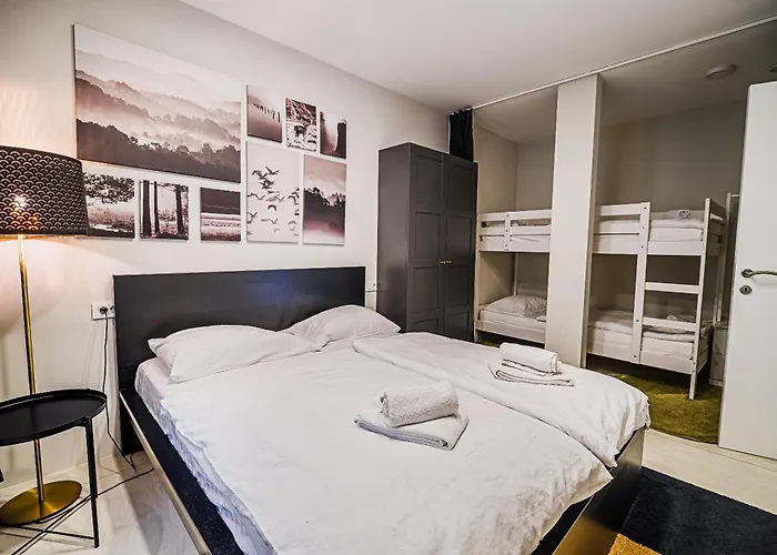 Cankar's Private Place The Luxe Lublana