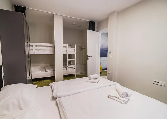 Apartament Cankar's Private Place The Luxe Lublana