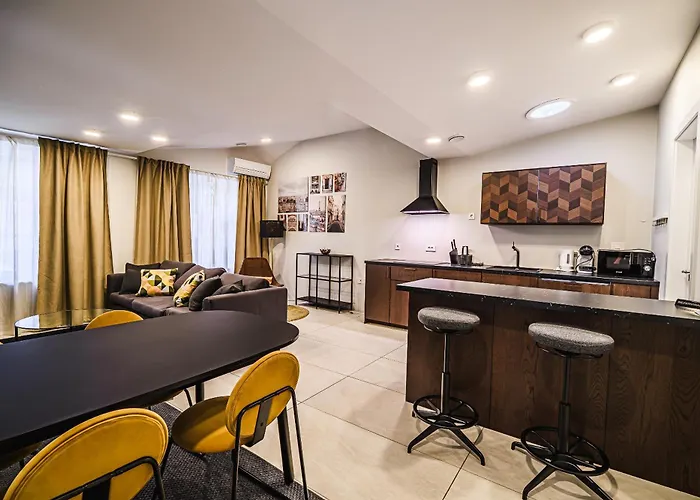 Cankar's Private Place The Luxe Lublana