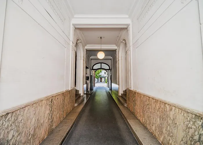 Apartament Cankar's Private Place The Luxe Lublana