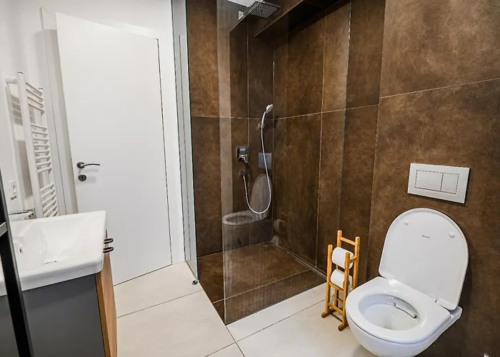 Cankar's Private Place The Luxe Lejlighed Ljubljana