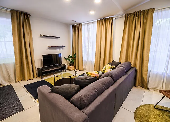 Cankar's Private Place The Luxe Lejlighed Ljubljana