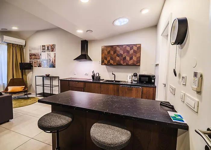 Cankar's Private Place The Luxe Lublana