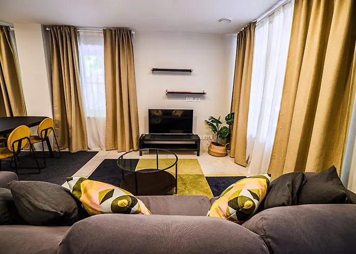 Apartament Cankar's Private Place The Luxe Lublana