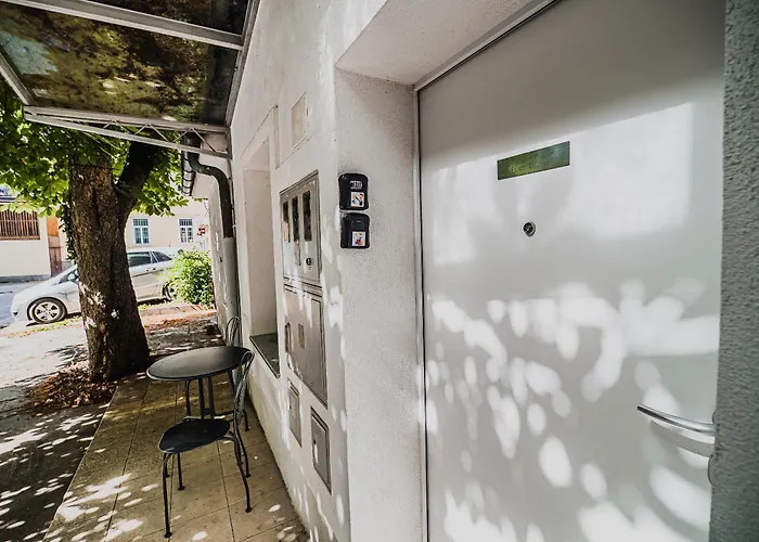 Lejlighed Cankar's Private Place The Luxe *