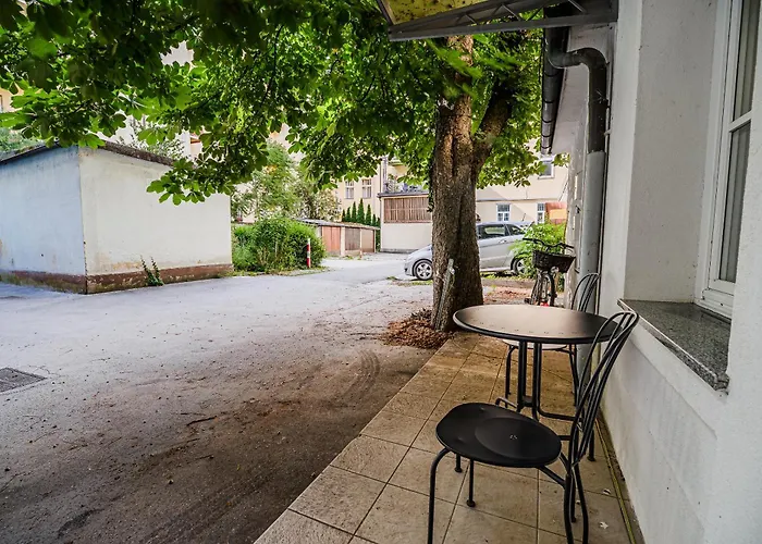 Cankar's Private Place The Luxe Apartament *