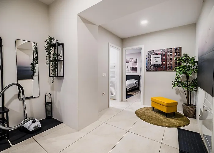 Apartament Cankar's Private Place The Luxe *