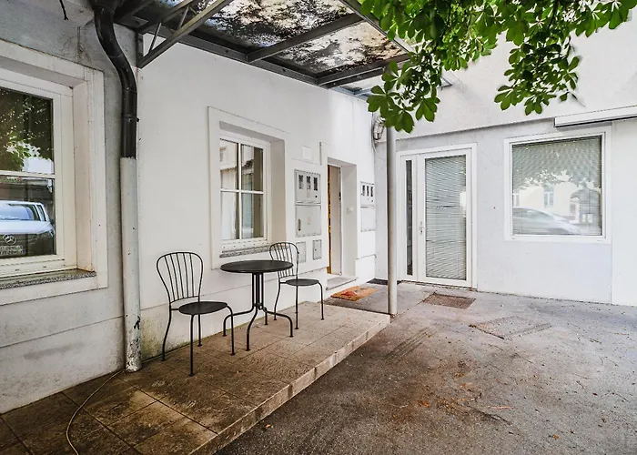 Cankar's Private Place The Luxe * Lublana