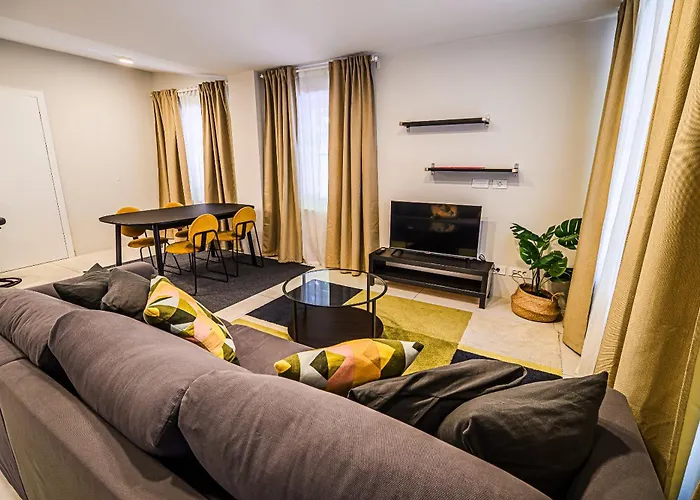 Apartament Cankar's Private Place The Luxe