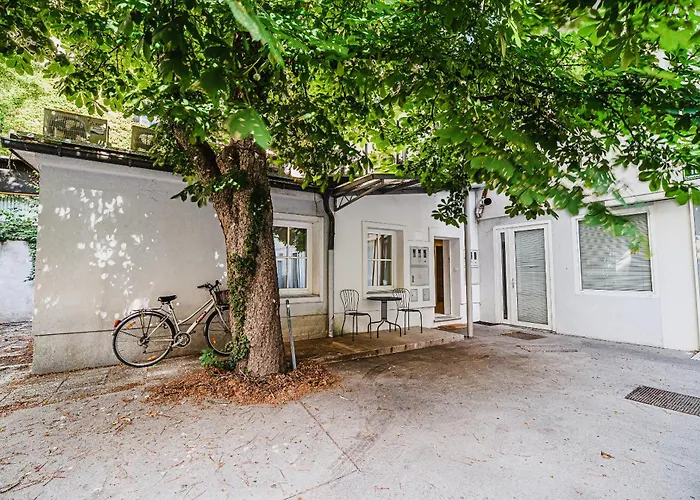 Apartament Cankar's Private Place The Luxe