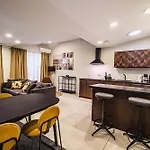 Cankar's Private Place The Luxe リュブリャナ