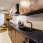 Cankar's Private Place The Luxe アパート リュブリャナ