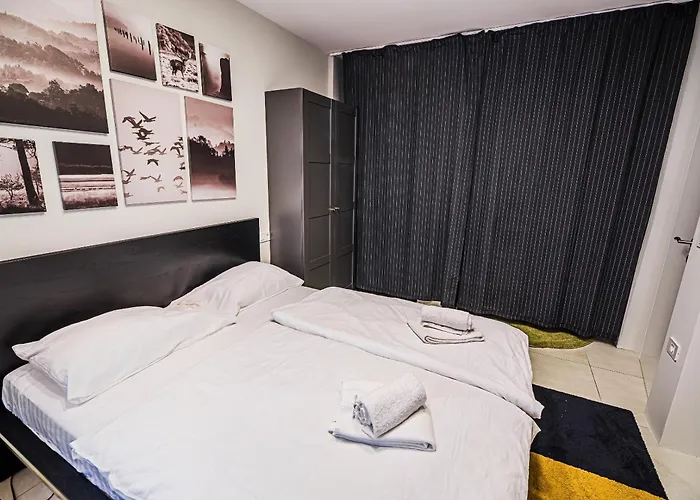 Cankar's Private Place The Luxe לובליאנה