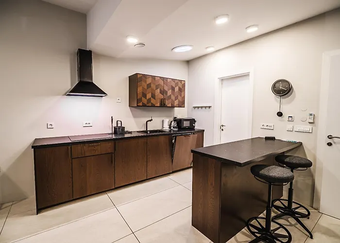 Cankar's Private Place The Luxe דירה